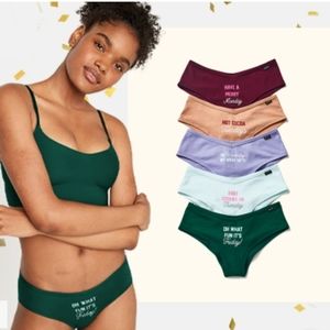 New PINK cheekster size XS